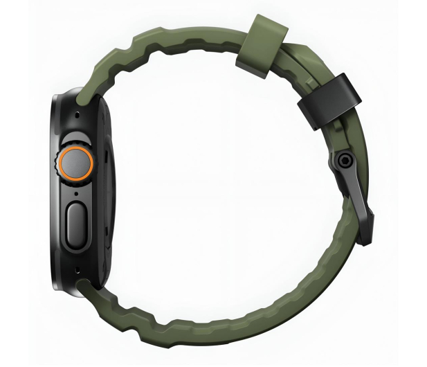 Nomad Rocky Point Band Apple Watch 49/45/44/42mm black/forest - 1312854 - zdjęcie 3